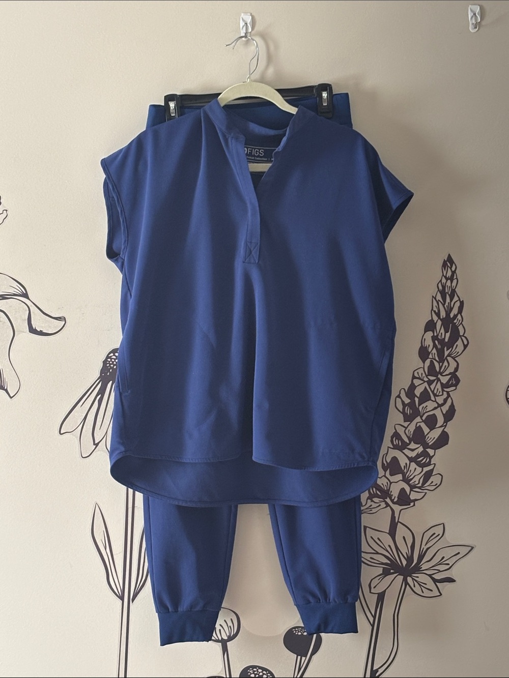 Figs scrub set medium